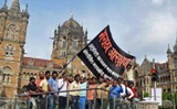 Marathas take out massive march in Mumbai to press for quota